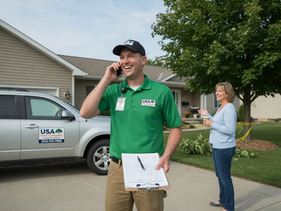 Tree Care White Owl, SD FAQs